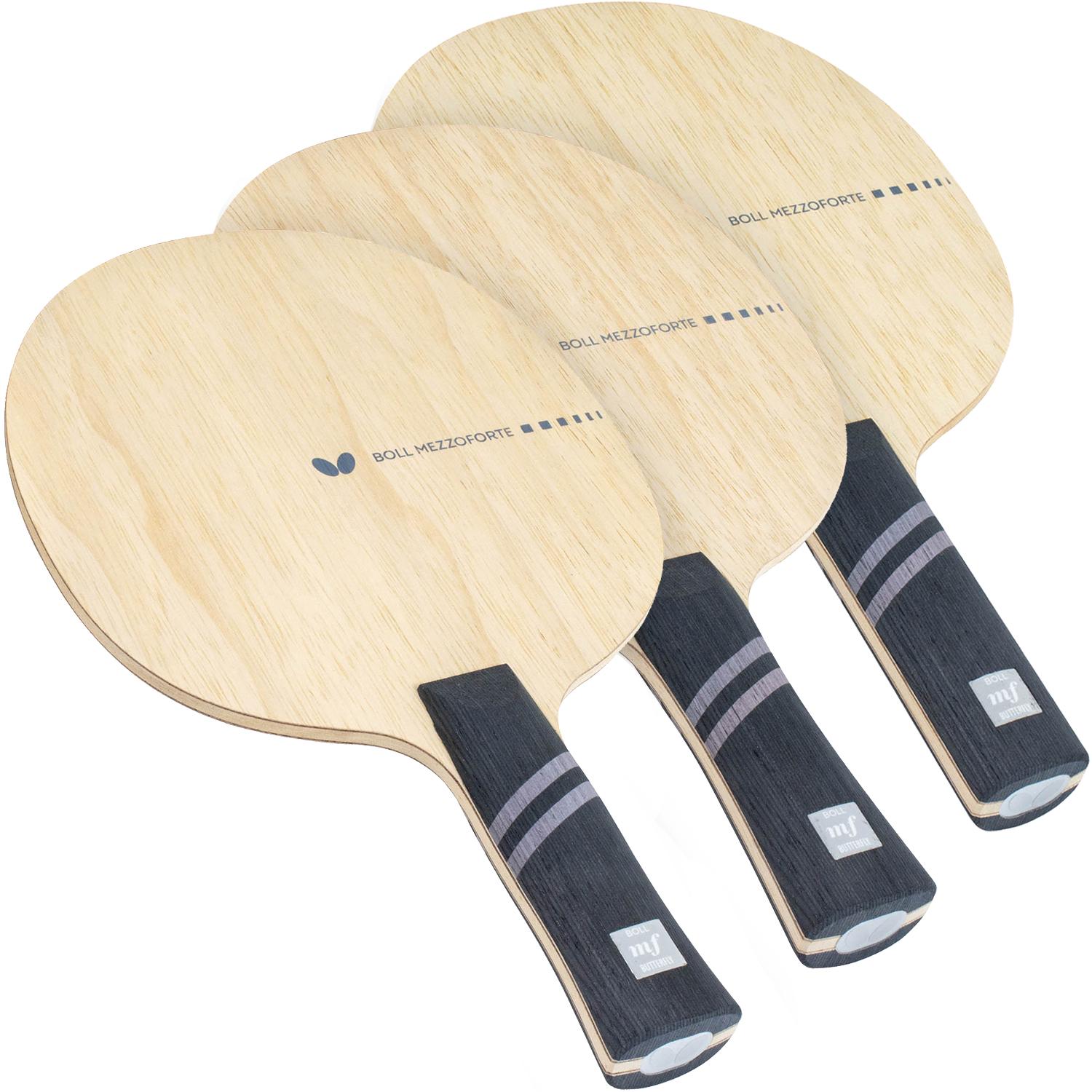 Butterfly Boll Mezzoforte